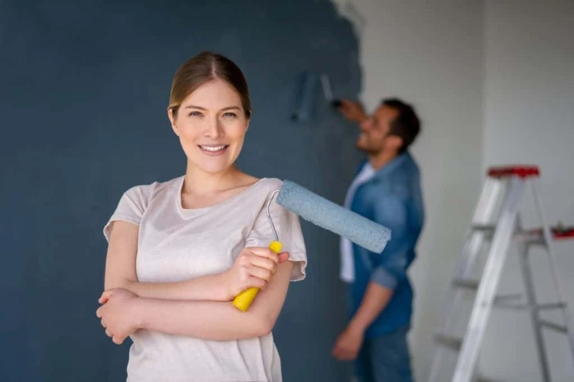Tips For Painting And Decoration in Chiswick