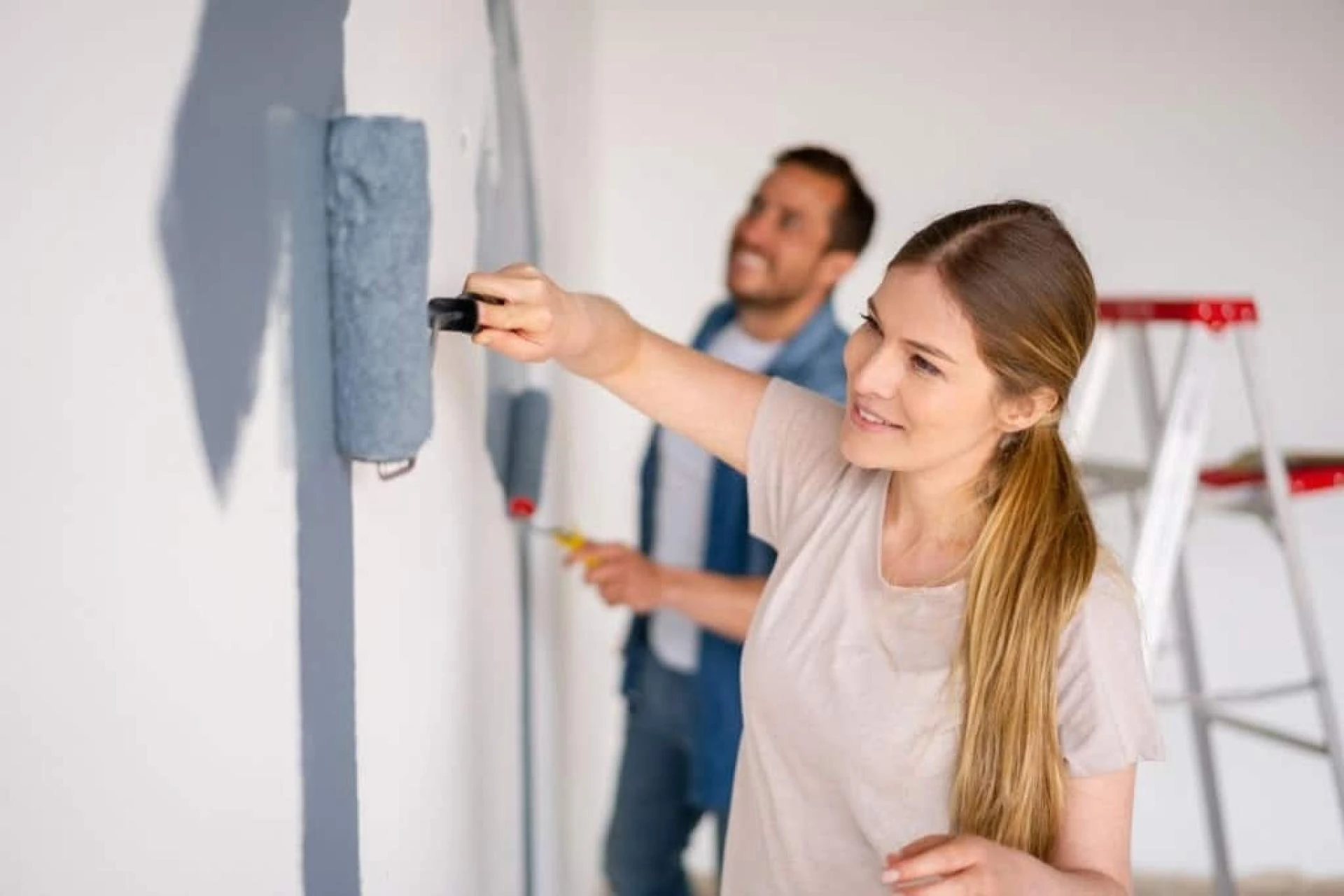 Painting and Decorations in Chiswick Enhance Home Value