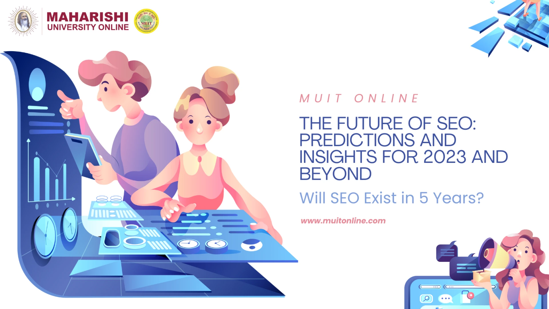 The Future of SEO: Predictions and Insights for 2023 and Beyond - Will SEO Exist in 5 Years?