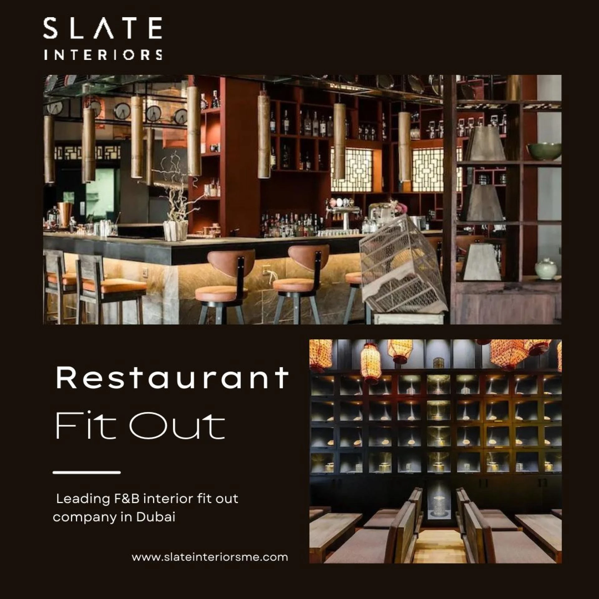 Significance of Restaurant Interior Fit Out Company