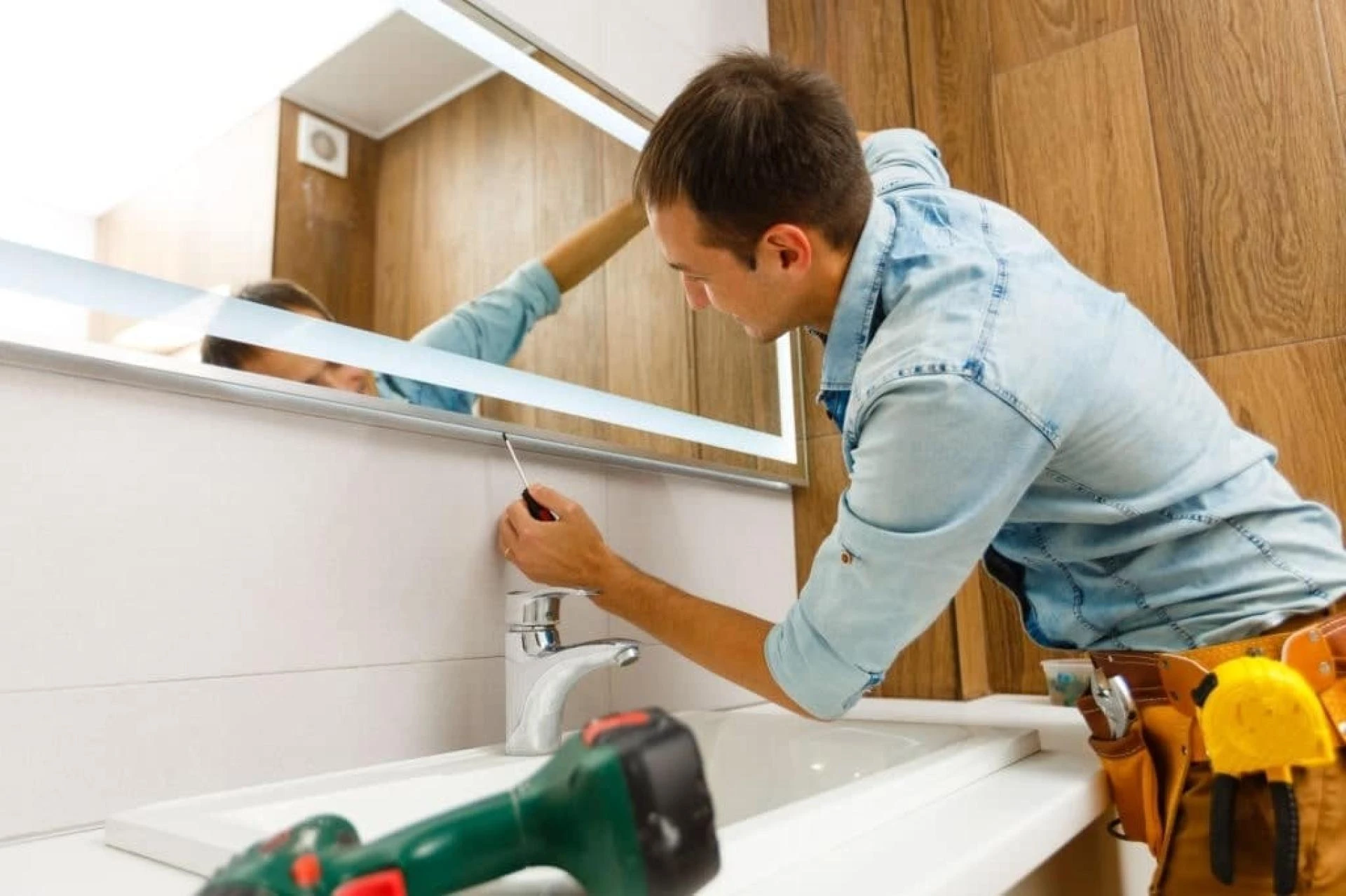 Effects of Painting And Decoration in Ealing on Homes
