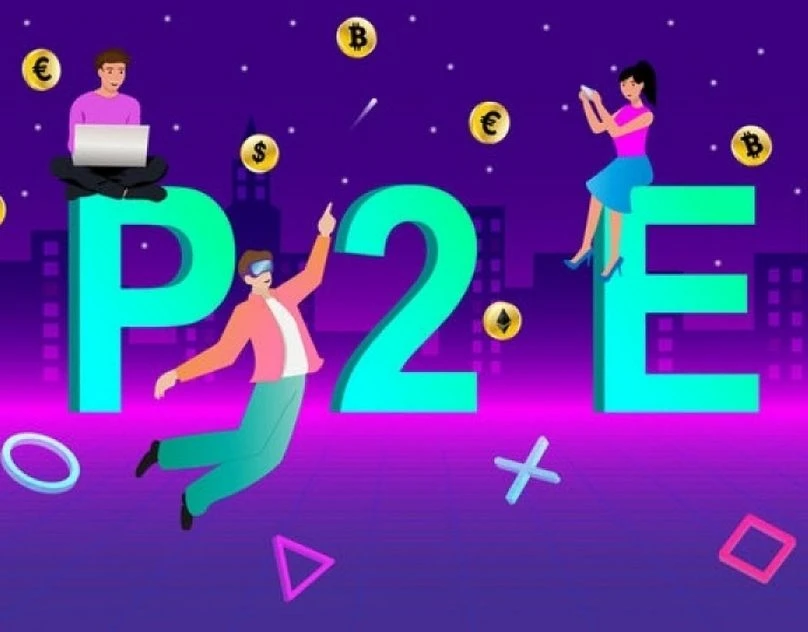 Play To Earn NFT Games - Creating A Revolution In The Blockchain Realm