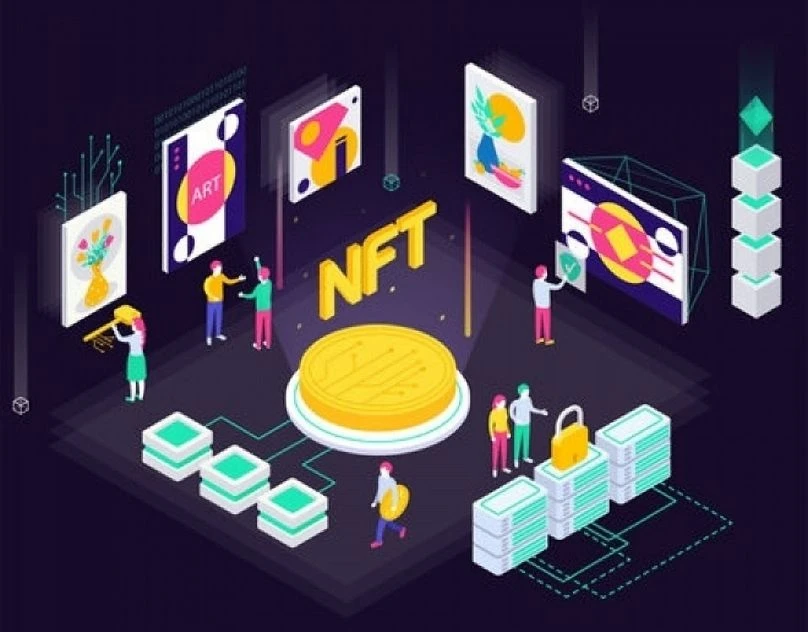 NFTs in gaming- An opportunity for the gamers to earn!