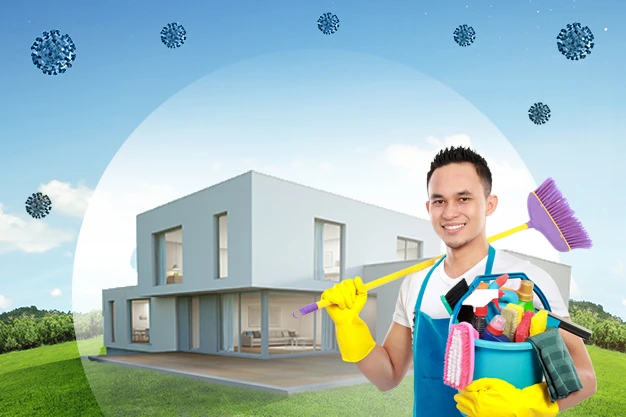 Benefits of Choosing Home Cleaning Service in Bangalore