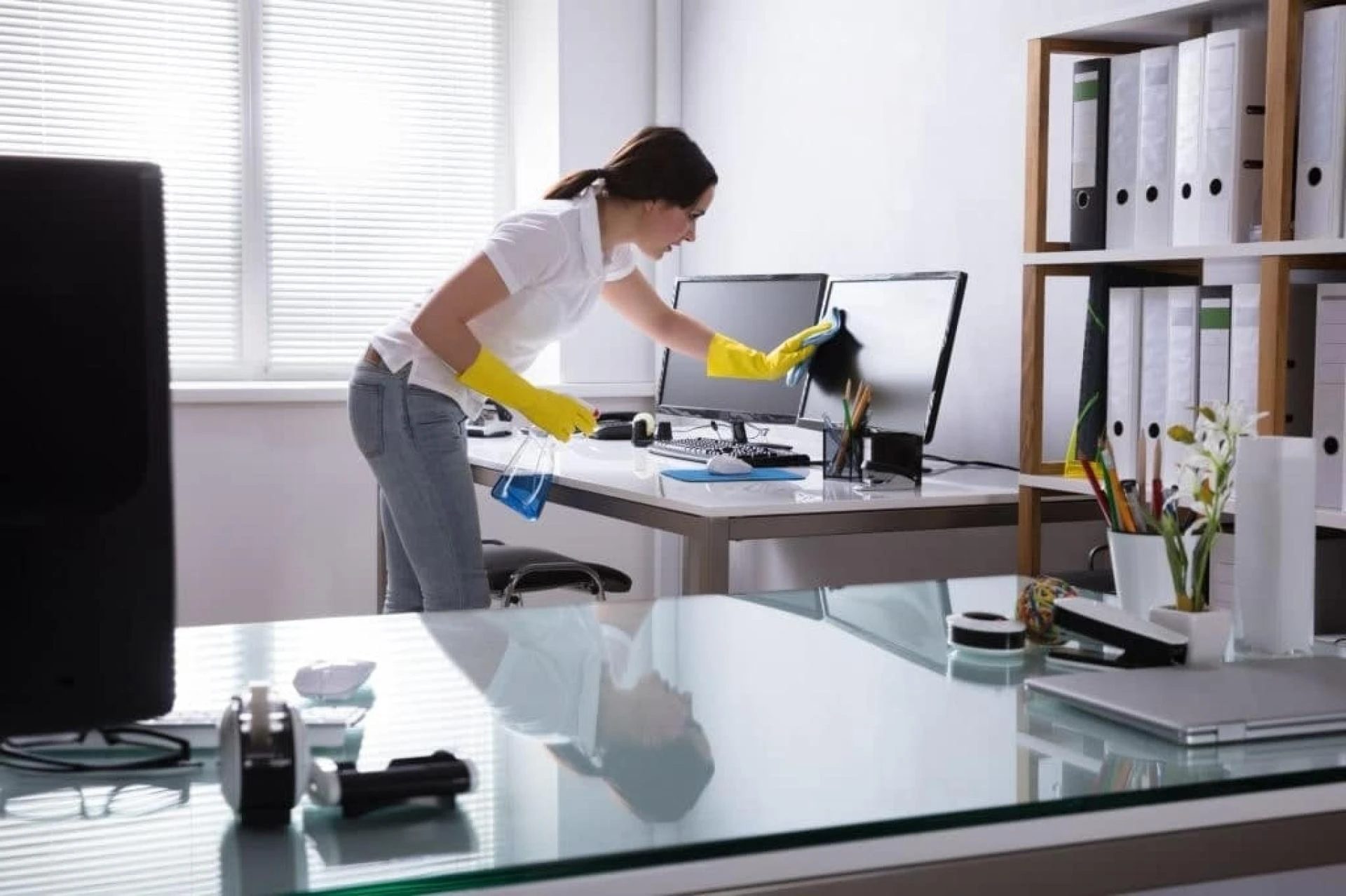 Ensure Hygiene with Expert Office Cleaning in Surrey