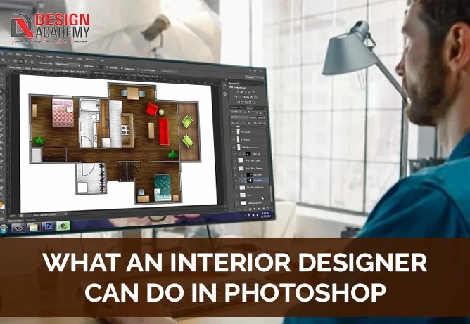What an Interior Designer Can Do in Photoshop