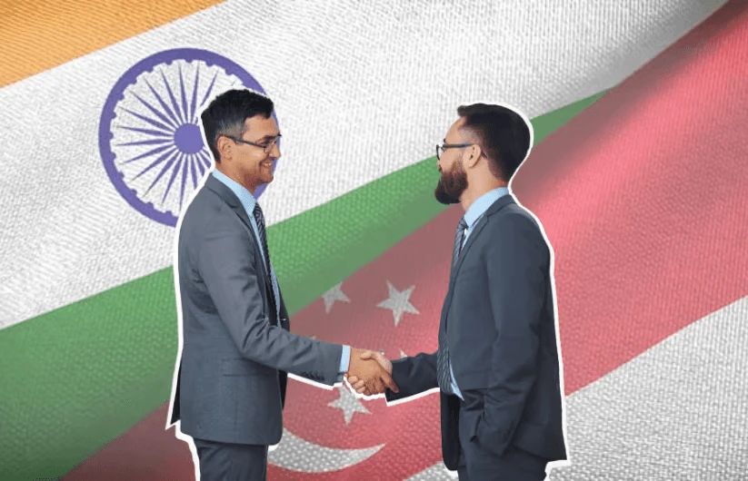 Key business opportunities for Singapore companies in India, 2024