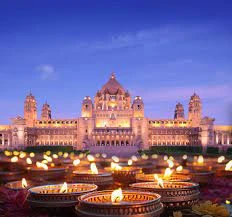 Umaid Bhawan Palace: A Tour of Lavishness with Superior Cab Services