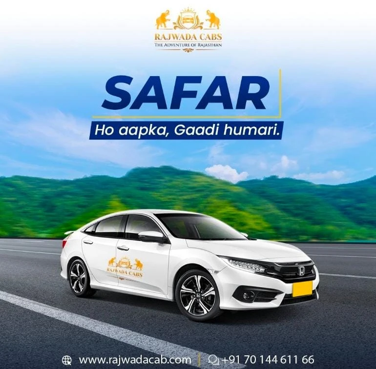 Jodhpur's Royal Routes: Heritage Tours with Cab Services