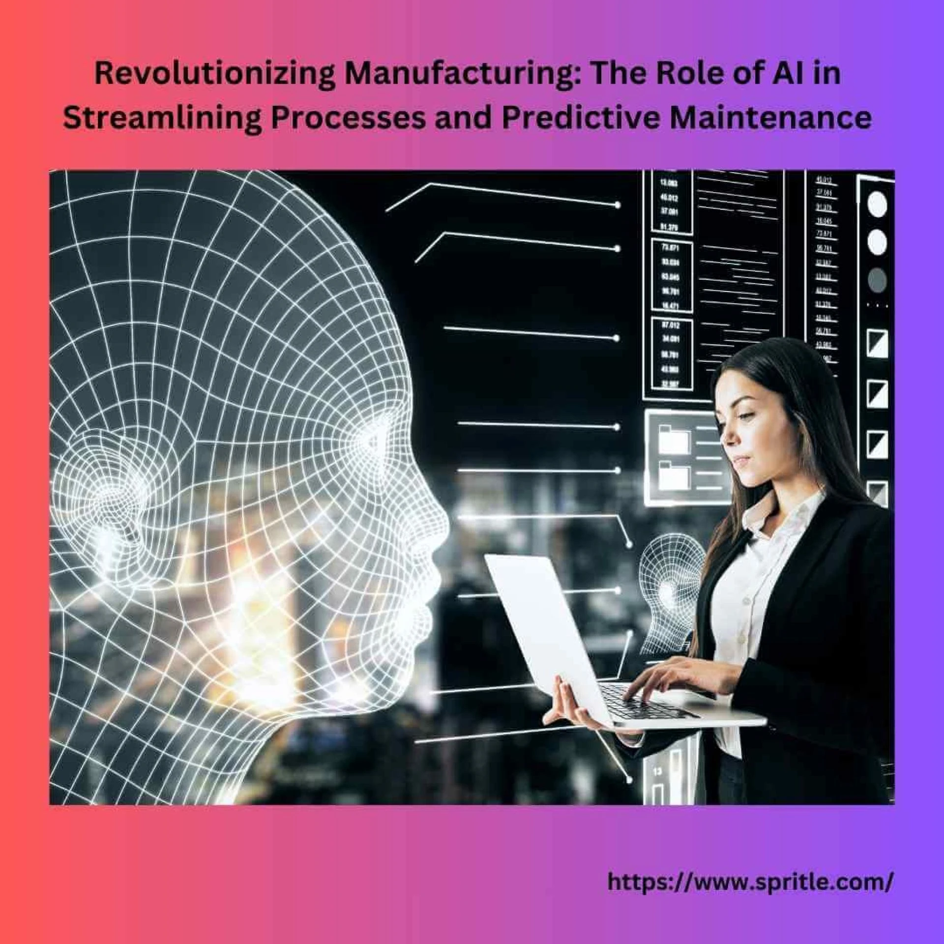 The Role of AI in Streamlining Processes and Predictive Maintenance