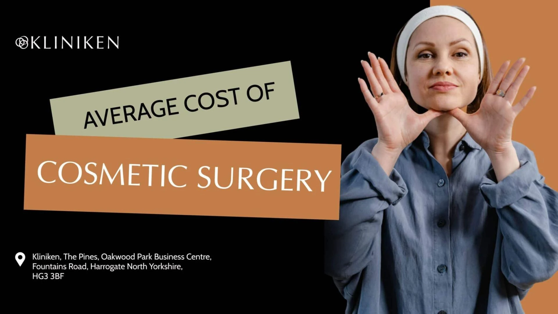 What Is The Average Cost of Cosmetic Surgery?