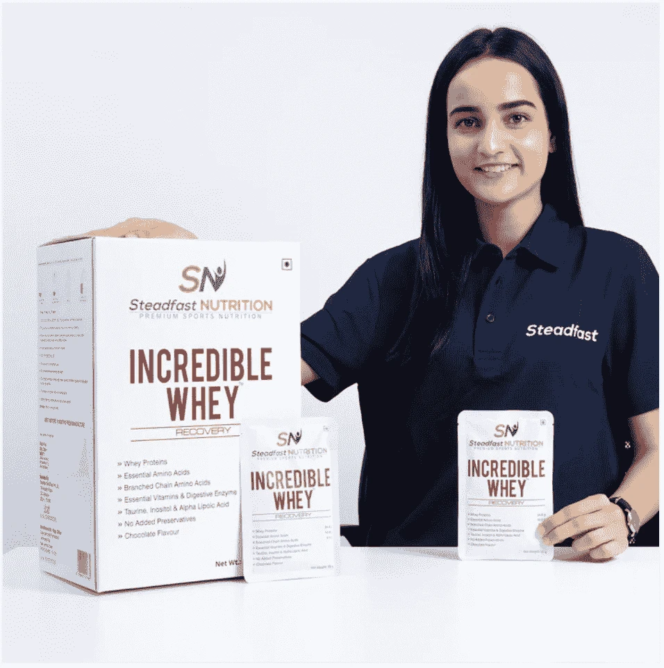 Best Protein Powder In India - Incredible Whey