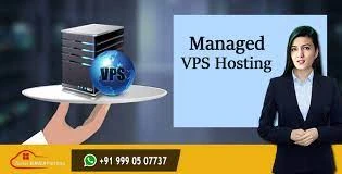 Advanced Italy Managed VPS Server
