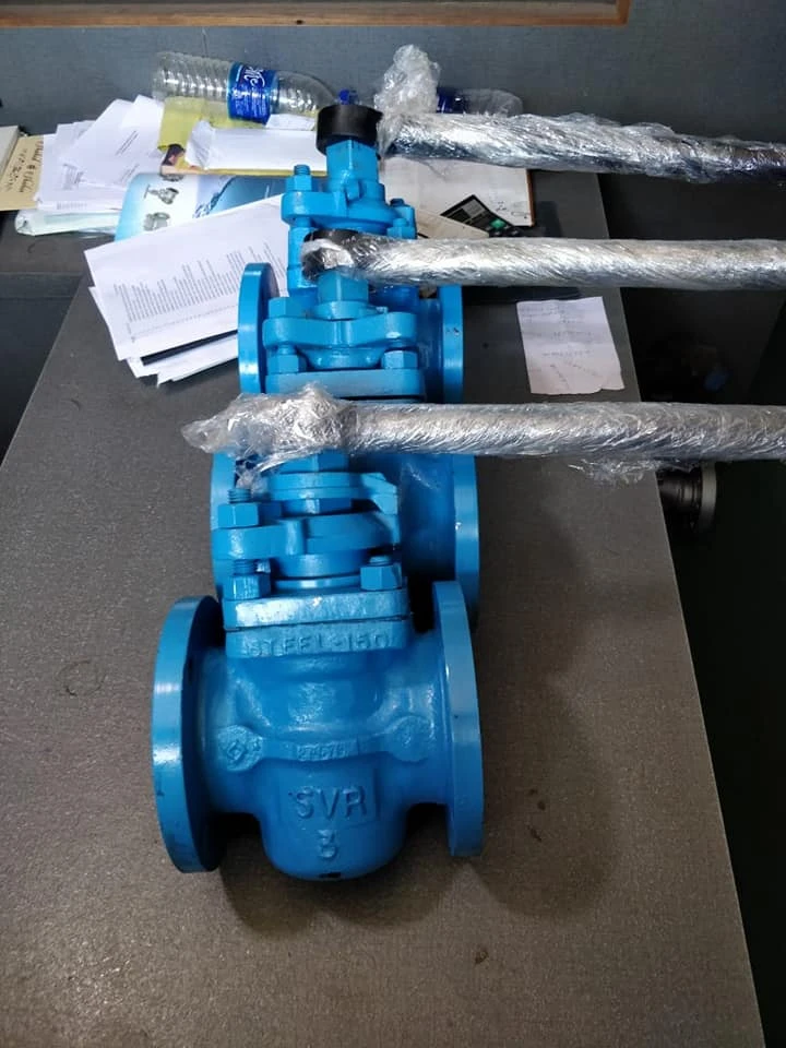 Jacketed ball valve supplier in Dubai