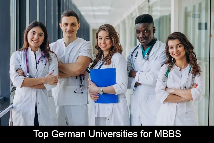 Top German Universities for MBBS: Pursue Excellence in Medical Education
