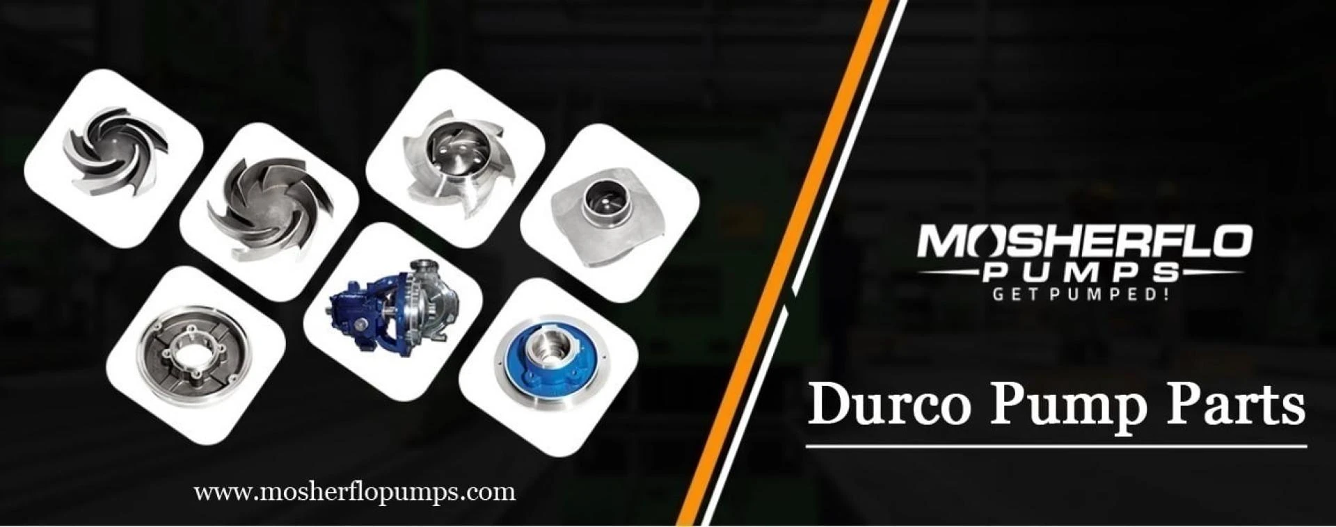 Durco Pump Parts