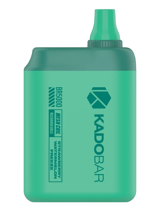 The Kado Bar 5000: Your Ultimate Vaping Companion