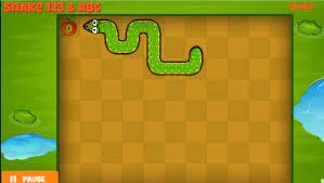 Instructions to Play The Google Snake Game For nothing