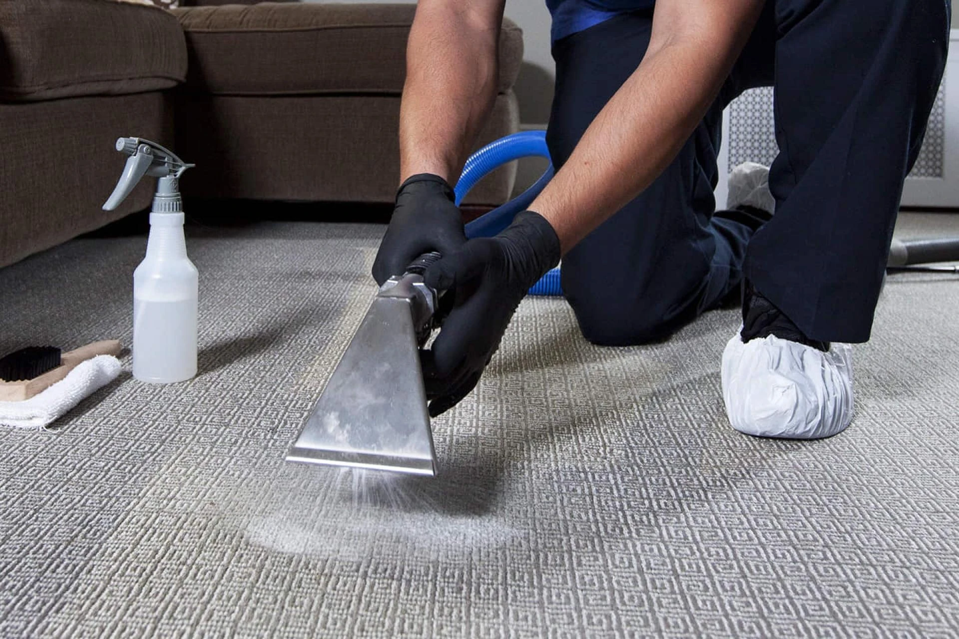 How to Deep Clean Your Carpet at Home: DIY Edition