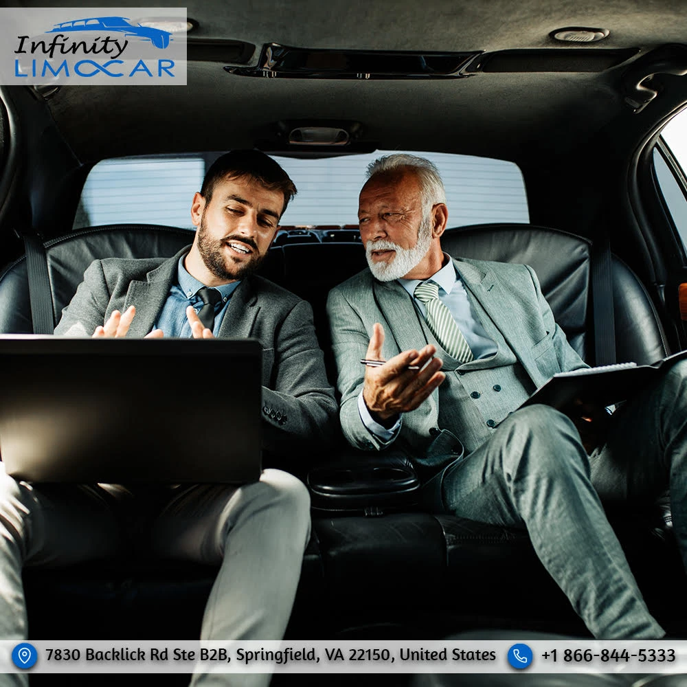 Infinity Limo Car - Best Limo Service In DC.