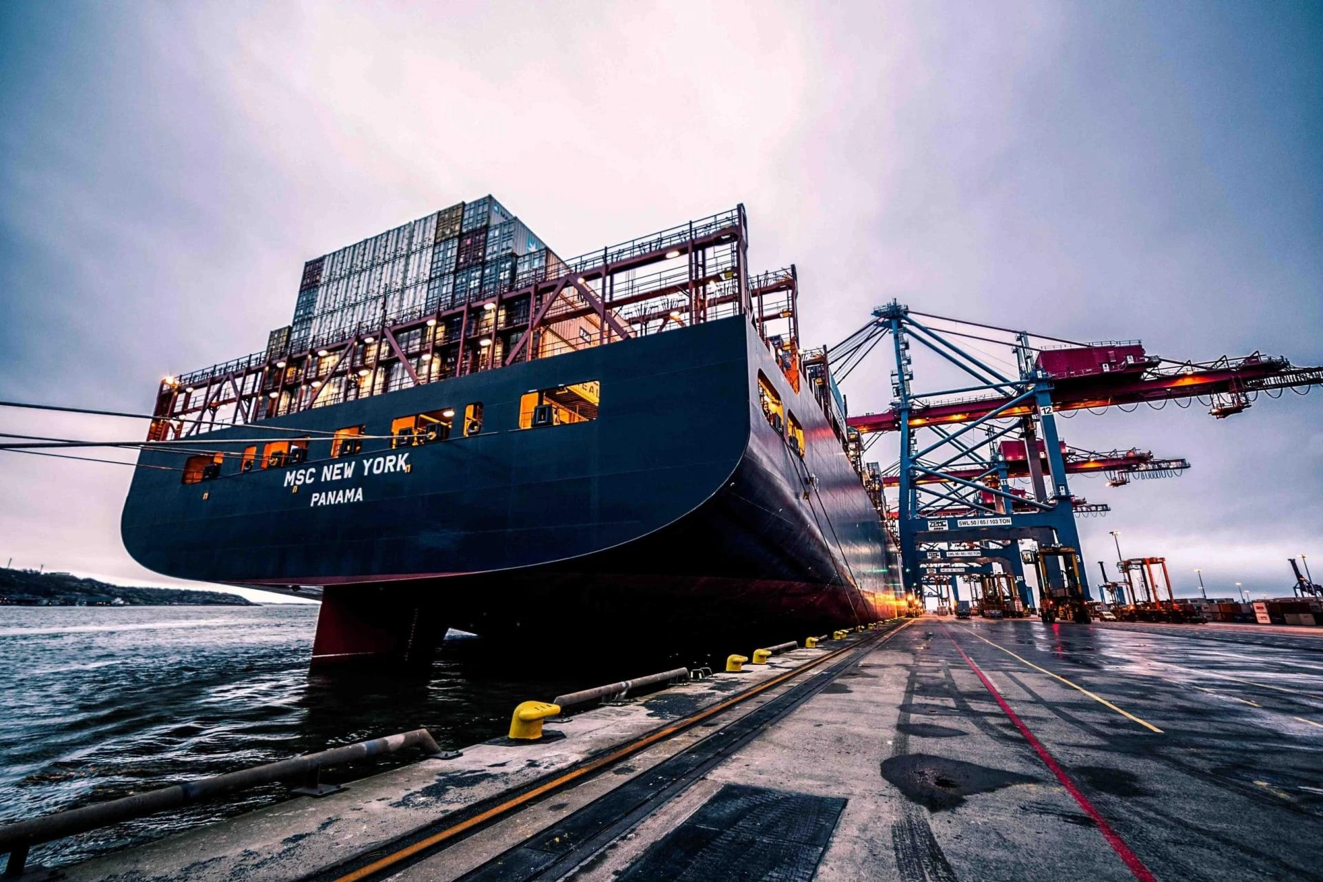 Warehouse Logistics