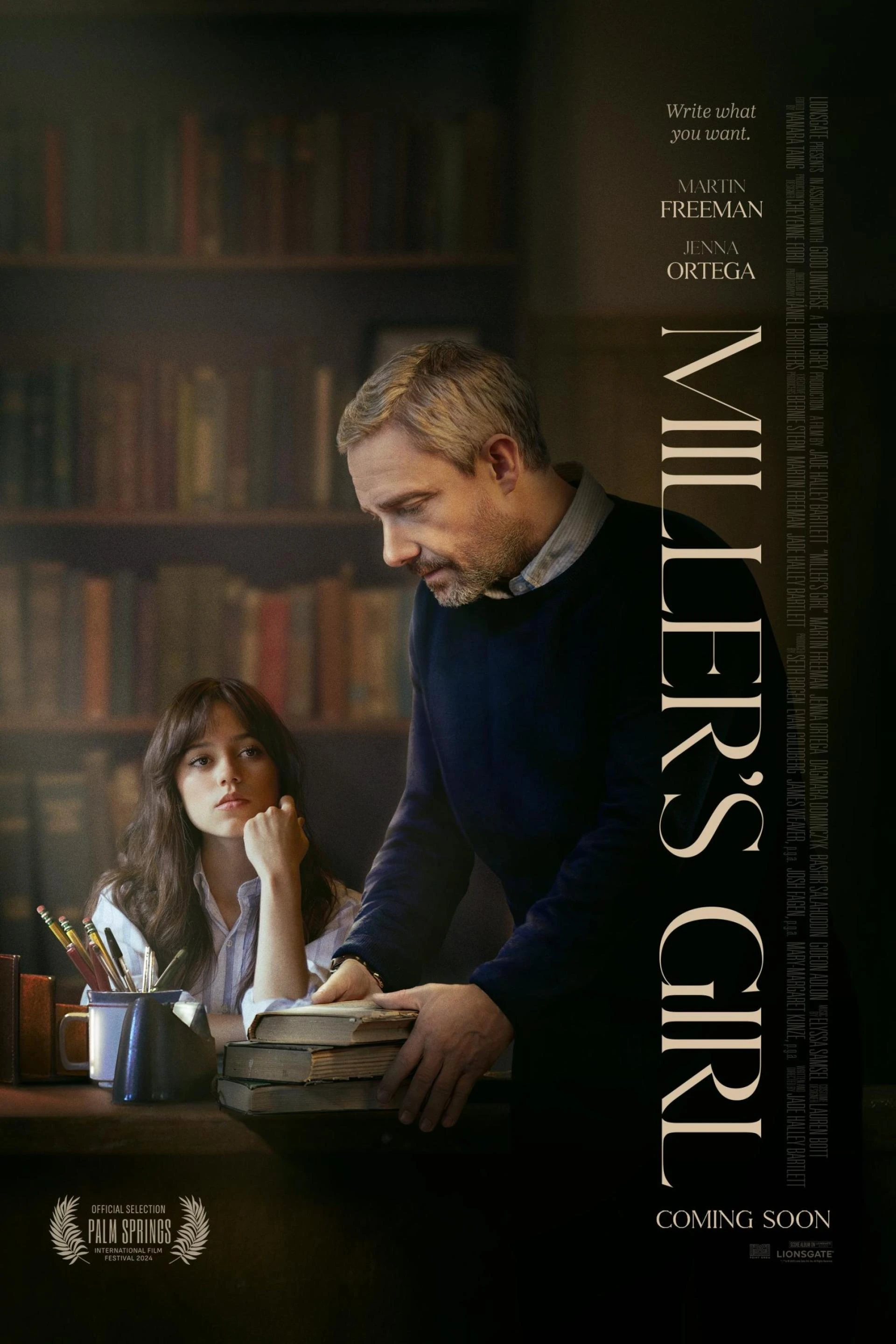 Miller’s Girl - Check Out Latest Film Review
