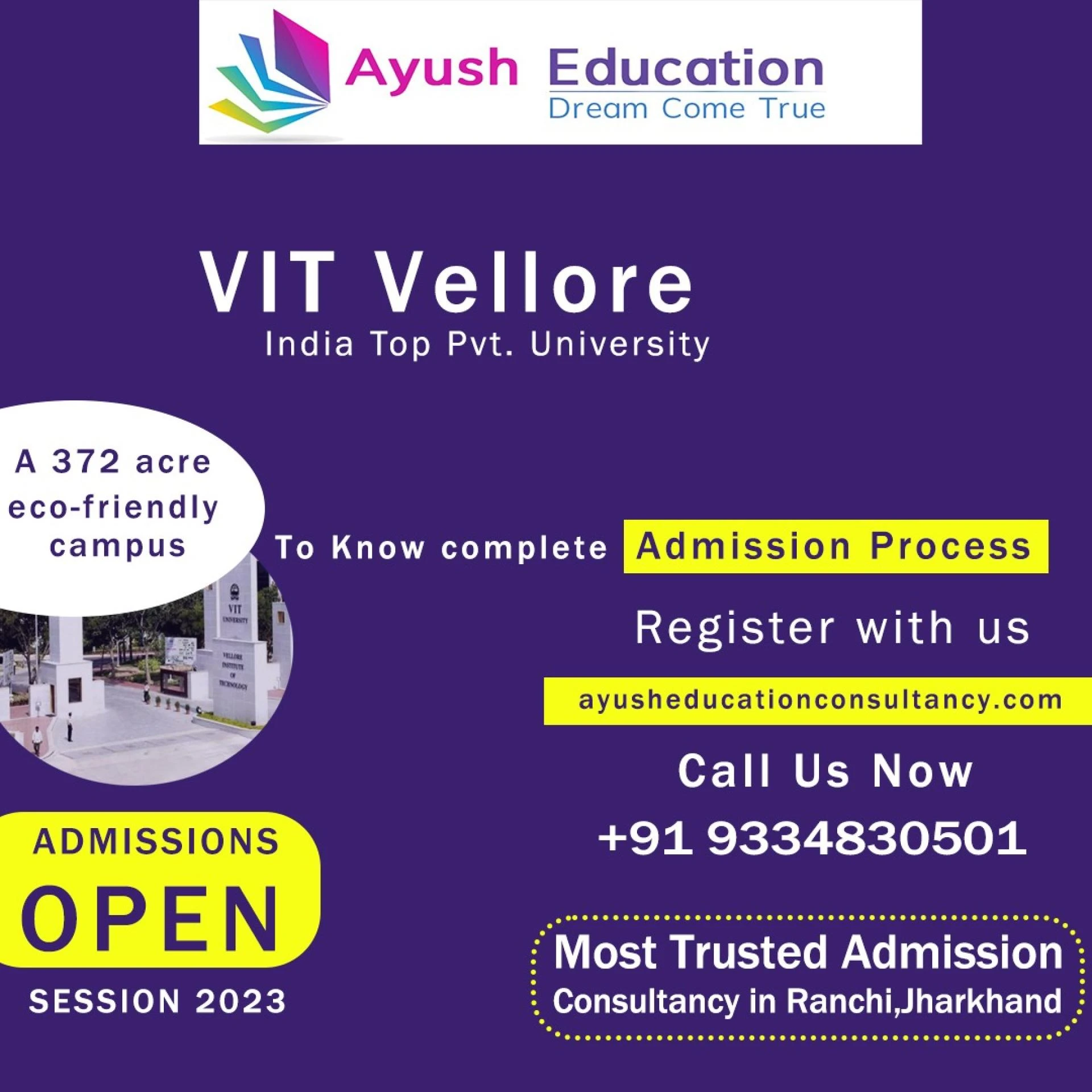 Ayush Education ConsultancAyush Education Consultancy: Helping Students Achieve Their Educational Goalsy: Helping Students Achieve Their Educational Goals