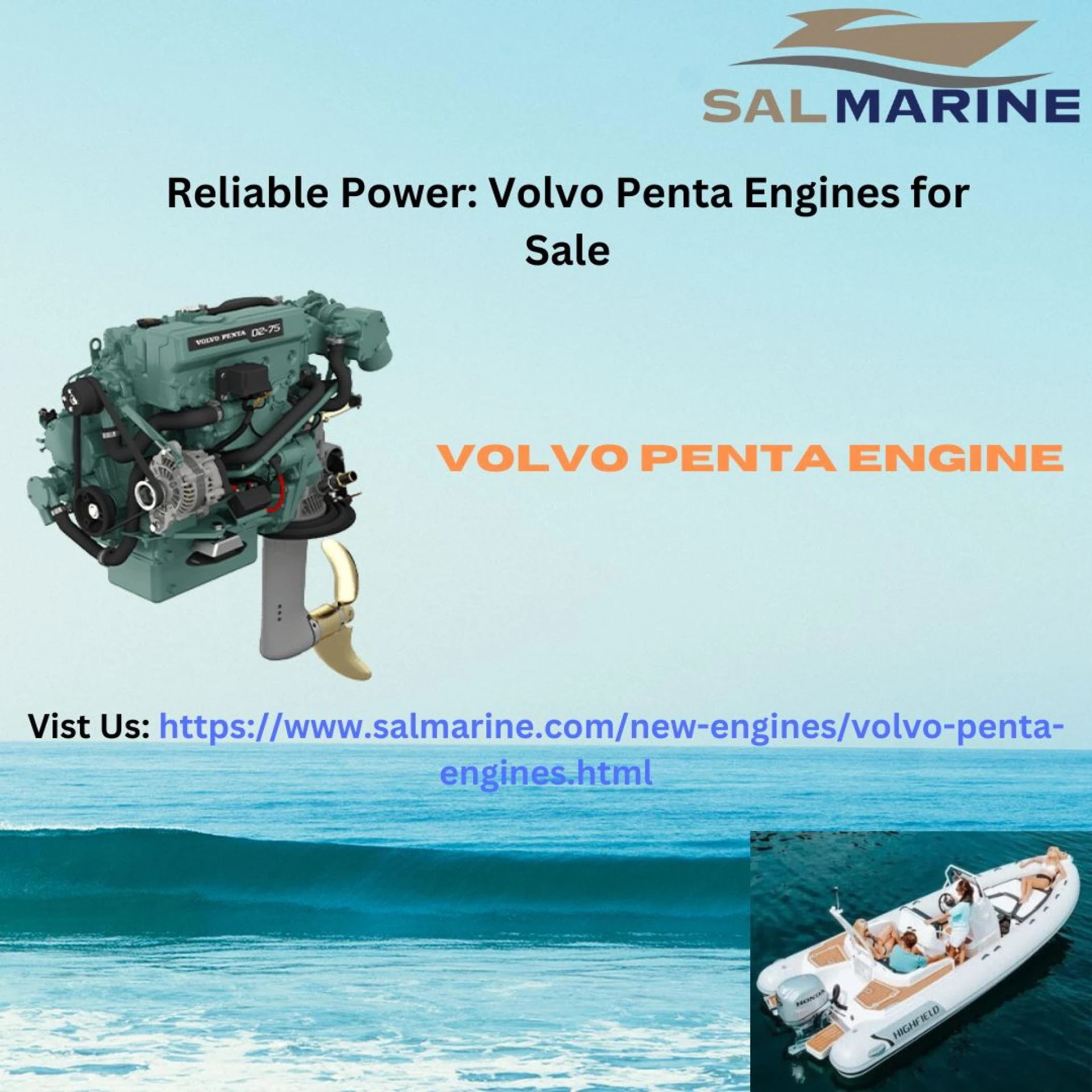 A Comprehensive Guide to Volvo Penta Marine Engines