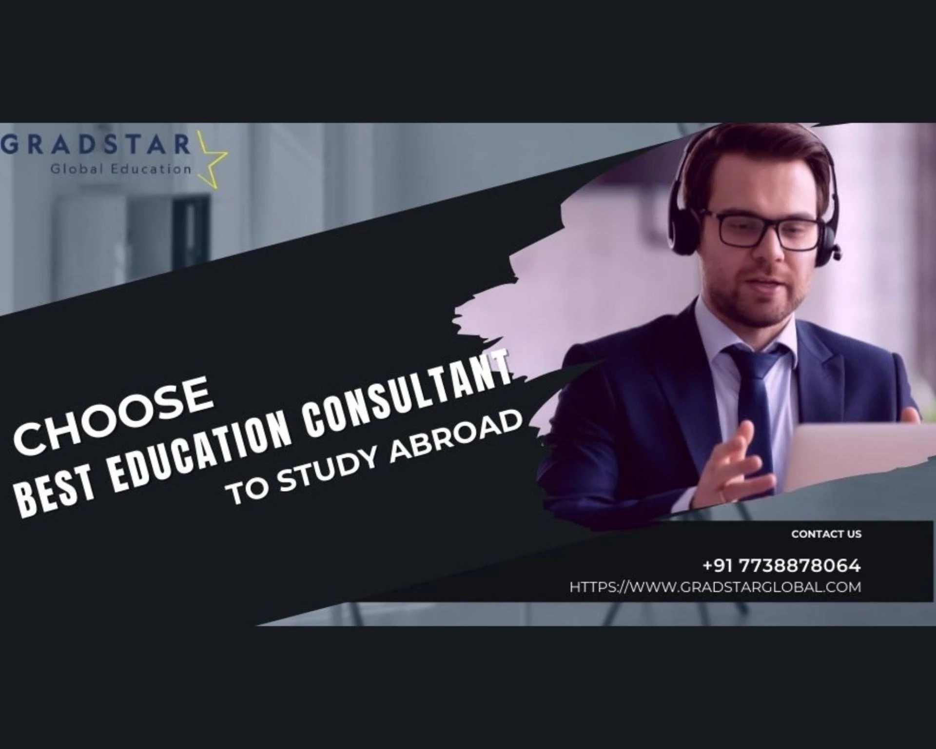 How to choose the best education consultant to study abroad?
