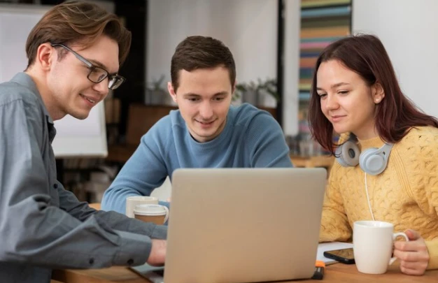 Unlocking a Dynamic Career: Full-Stack Developer Course