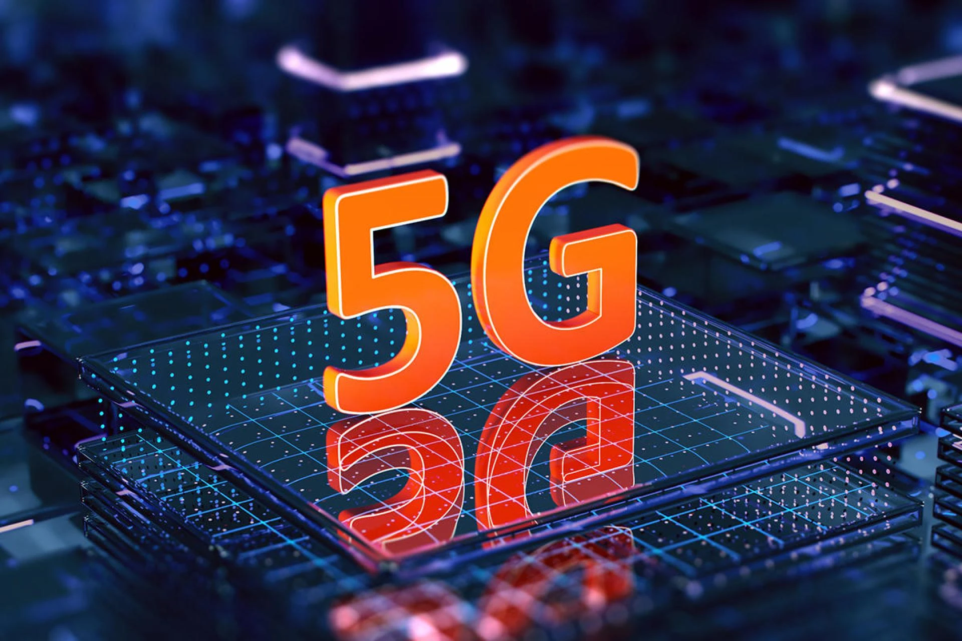 5G Cloud Native Software Provider: Driving the Future of 5G Innovation