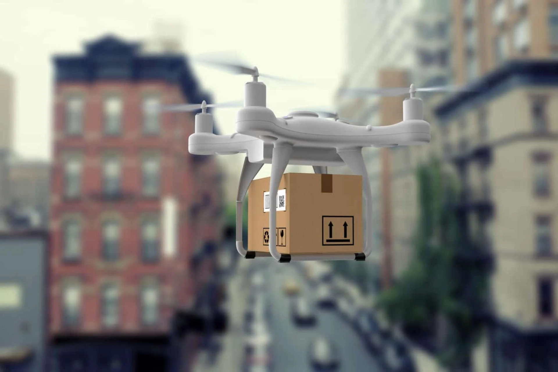 Drone Package Delivery Market Size, Analysis, Share, Research, Business Growth and Forecast to 2028