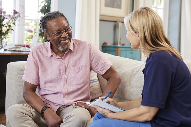 Comfortable Living: Senior Care At Home in Vero Beach