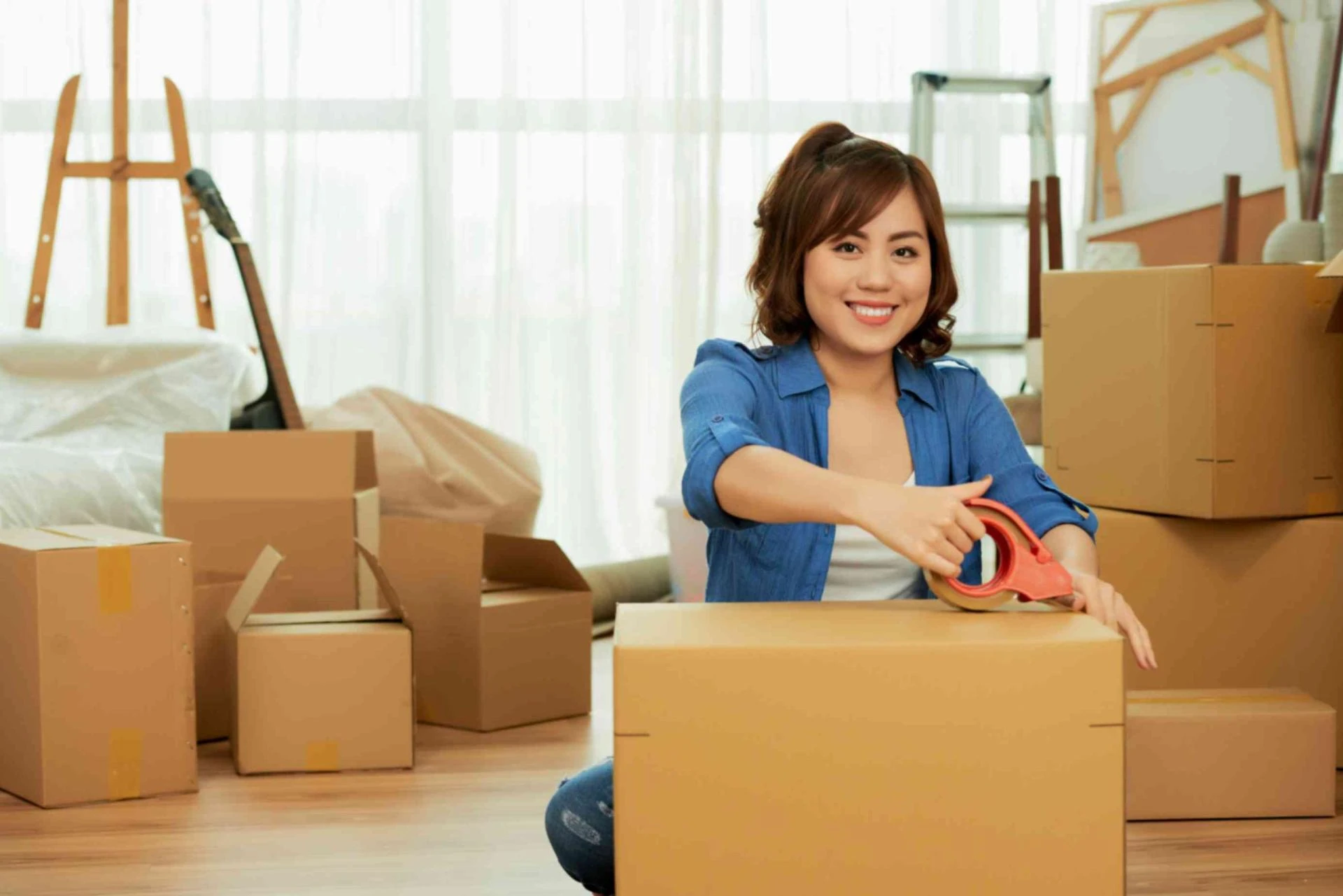12 Benefits of Decluttering Before a Move