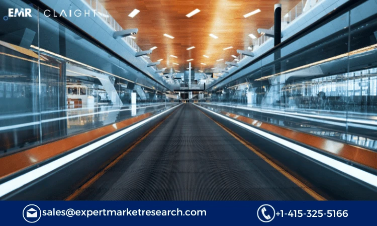 Airport Moving Walkway System Market Size, Share, Industry Analysis, Growth, Report and Forecast 2024-2032