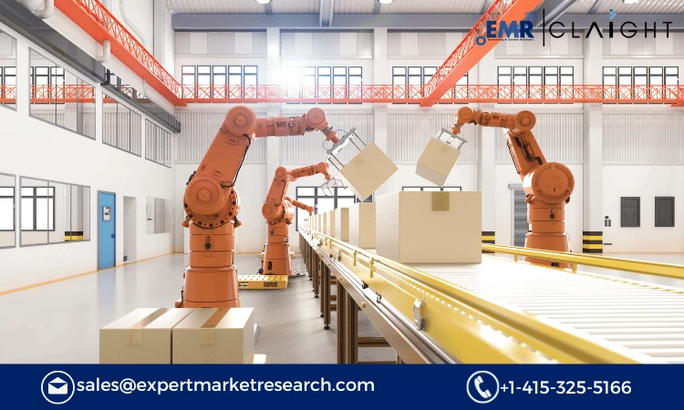 Logistics Automation Market Report, Size, Industry Share, Overview, Trends and Forecast 2024-2032