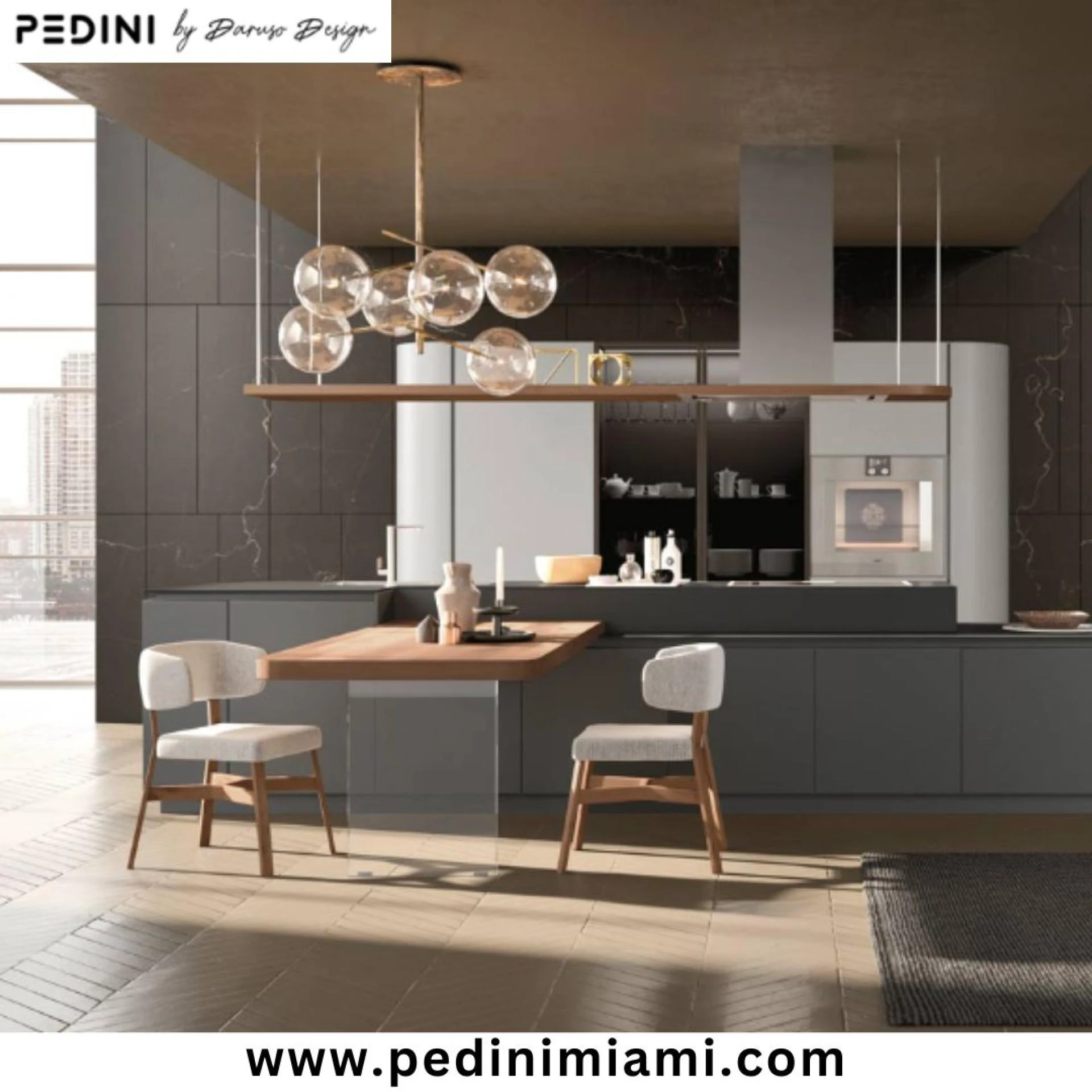 Changing Your Culinary Space with Personalised Designs: Custom Kitchens Miami