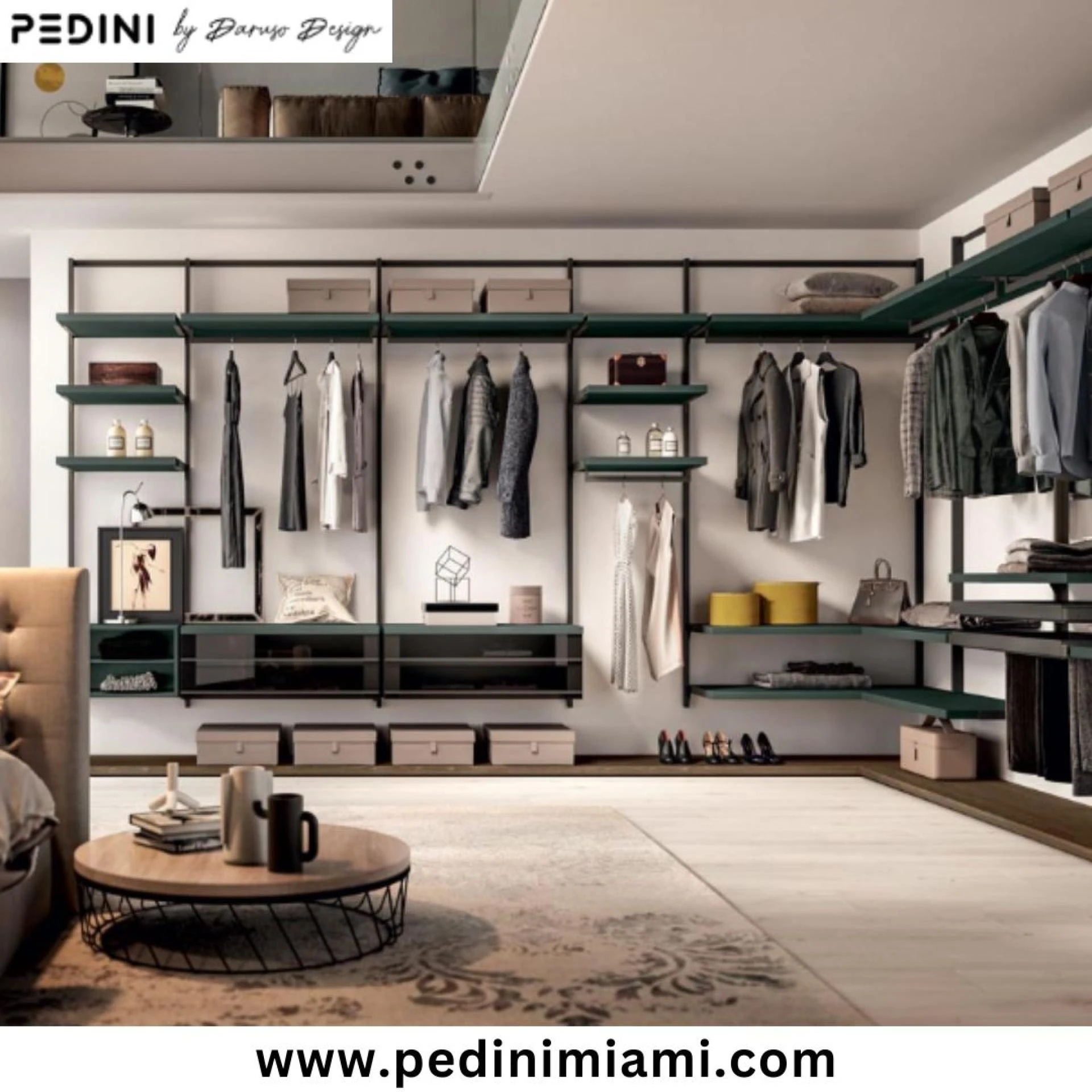 Custom Wardrobe Closet: Tailor-Made Storage Solutions for Your Personal Style