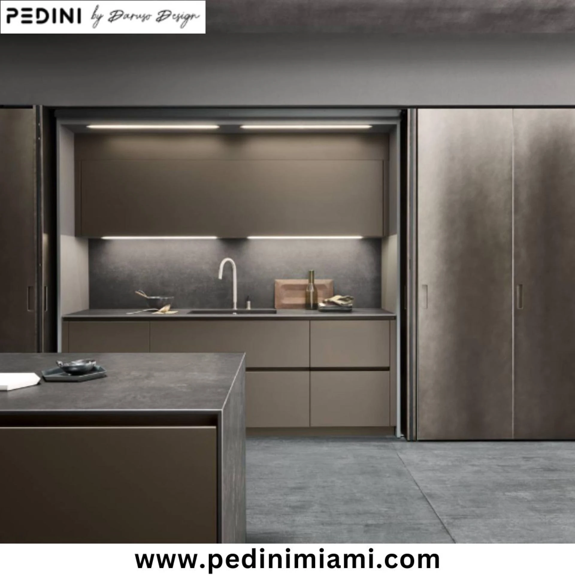 Italian Kitchen Cabinets Miami: Elevate Your Culinary Space with Timeless Elegance