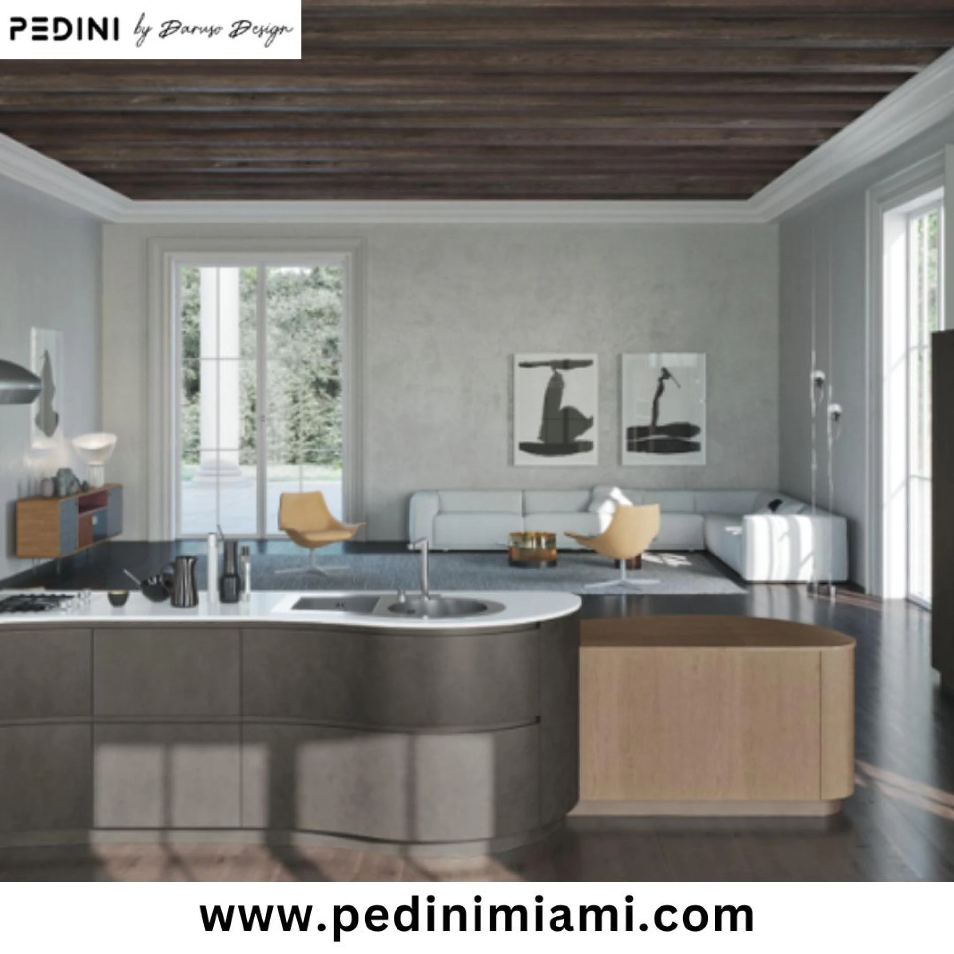 Here’s Everything On Why You Need A Luxury Modern Kitchen