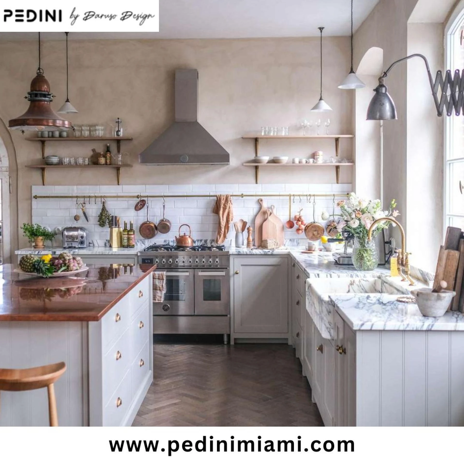 Add Elegance and Function to your kitchen cabinets