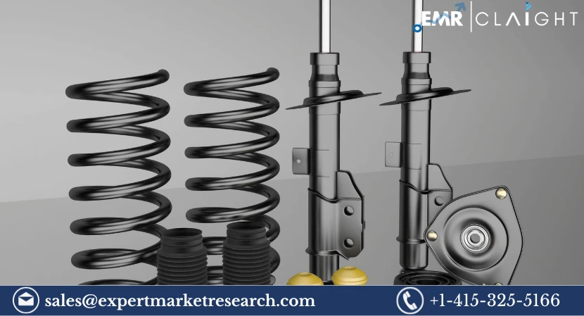 Car Strut Market Report, Size, Share, Industry Growth, Price, Outlook And Forecast 2024-2032