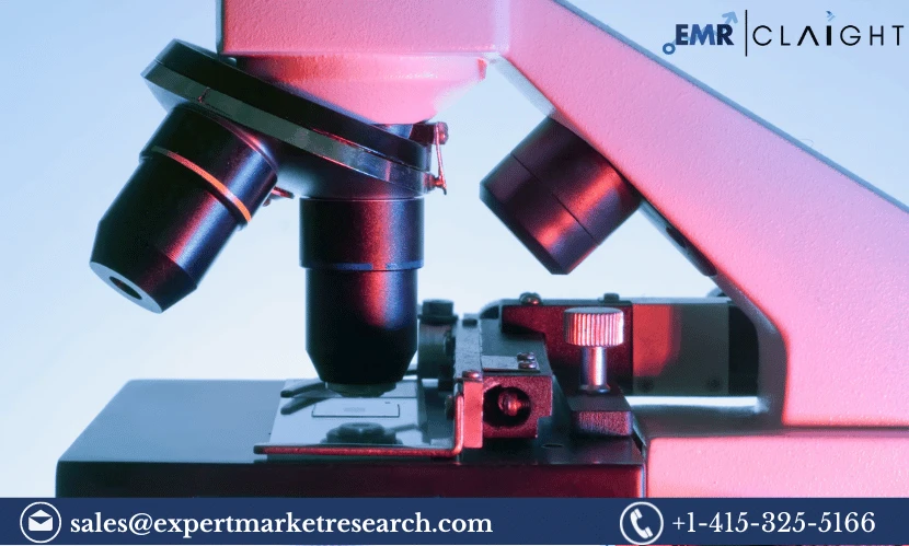Scientific Instruments Market Size, Share, Growth, Industry Overview, Price, Report And Forecast 2024-2032