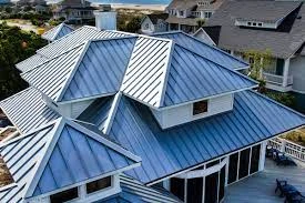 Role Of Metal Roofing In Sustainable Building Design