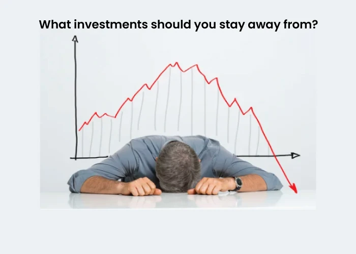 7 Bad Investment Habits That You Should Avoid