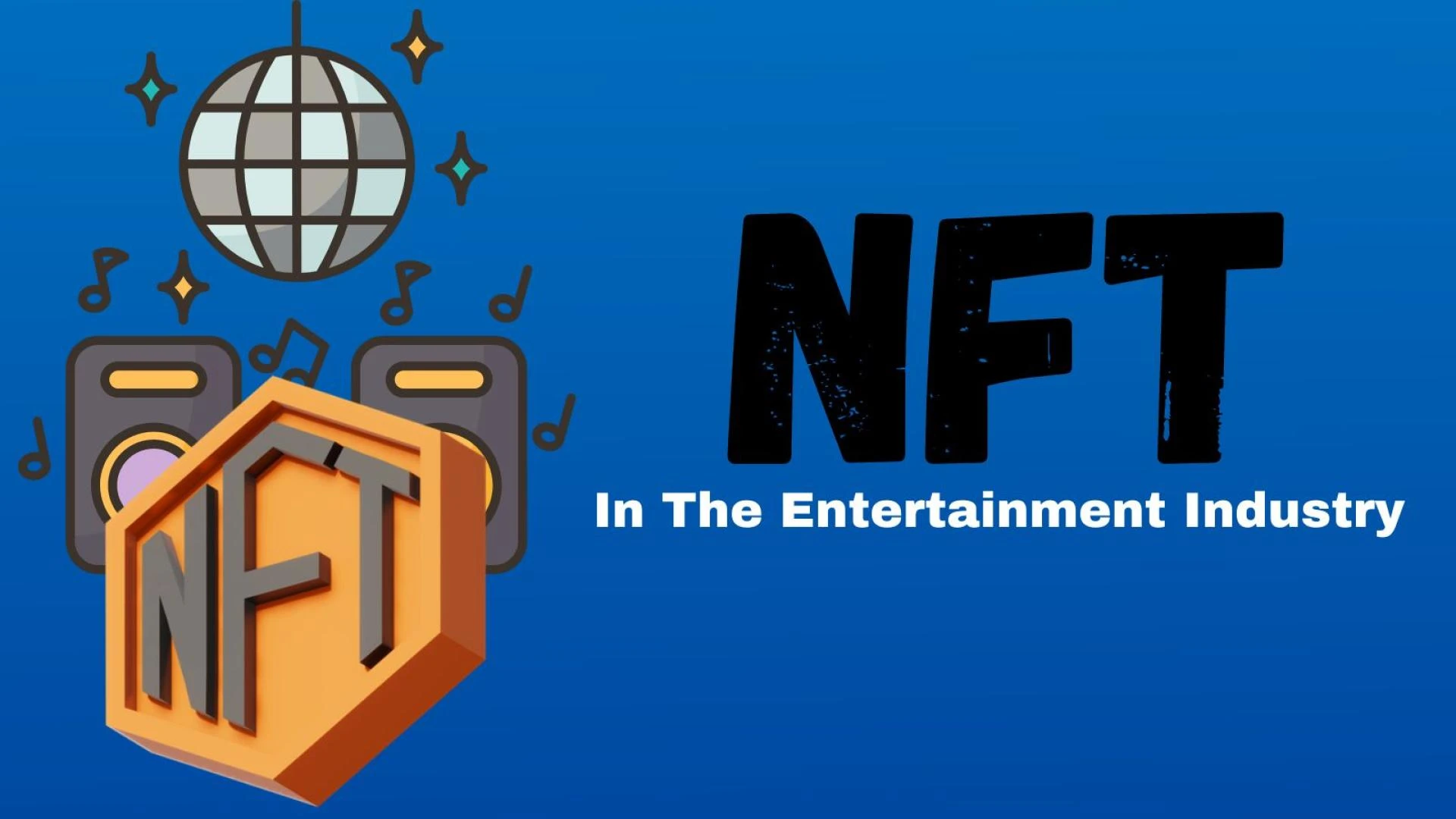 From Pulp Fiction to Netflix's Love, Death &amp; Robots: Exciting Use Cases of NFTs In The Entertainment Industry