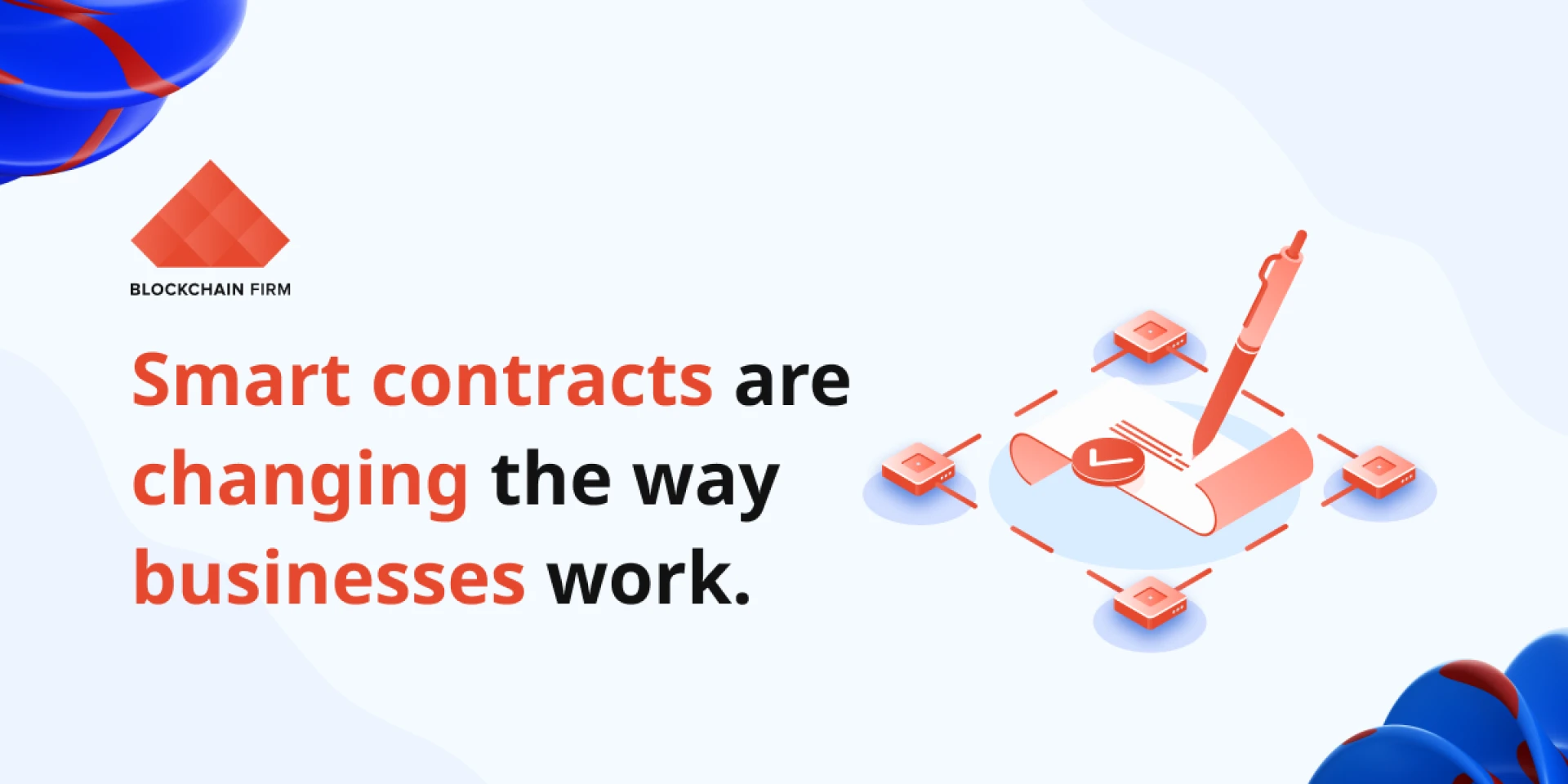 Revolutionize Your Healthcare Industry With Smart Contracts