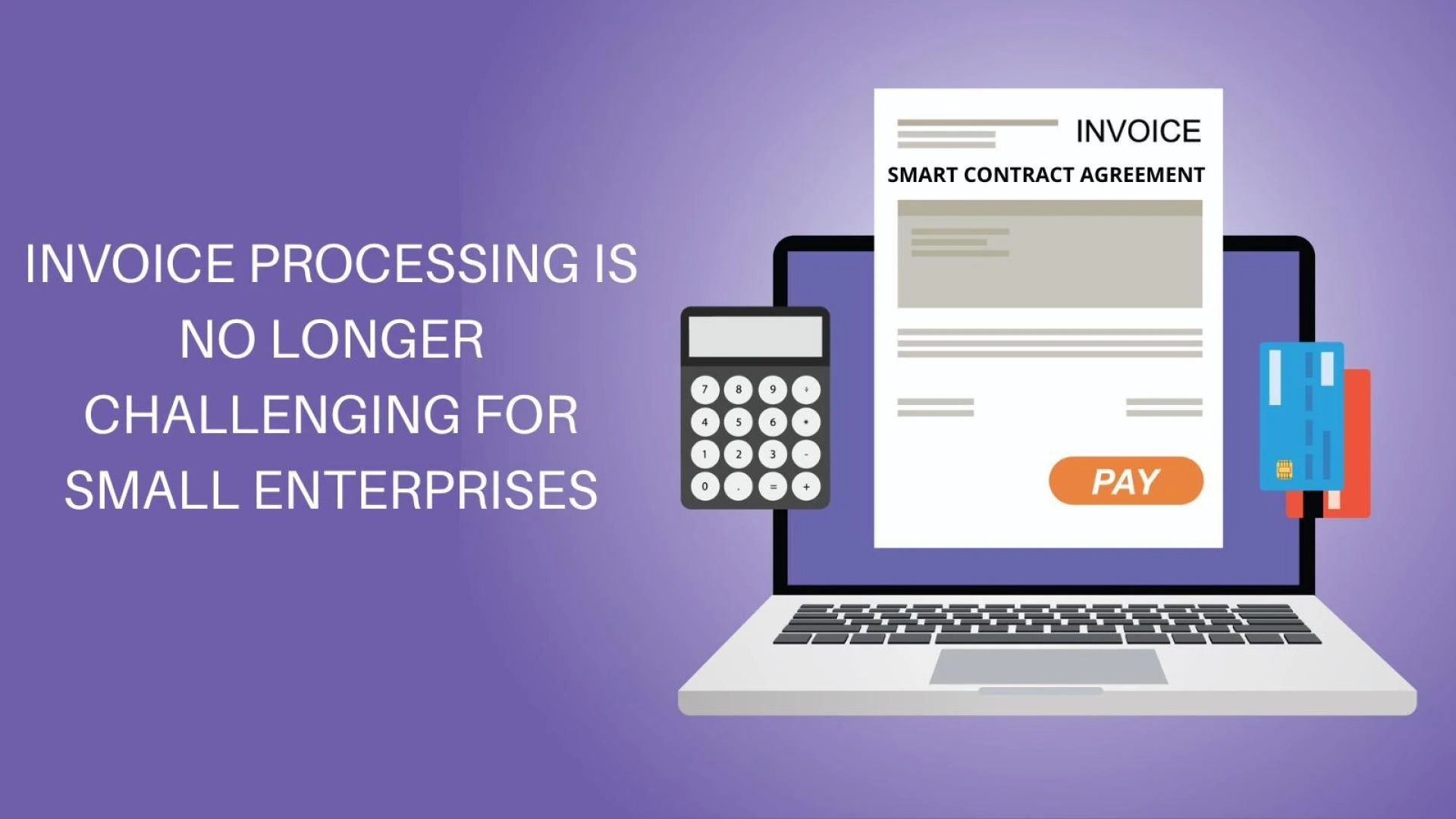 Managing Invoices Are Tricky For Small Businesses - Here Is A Solution