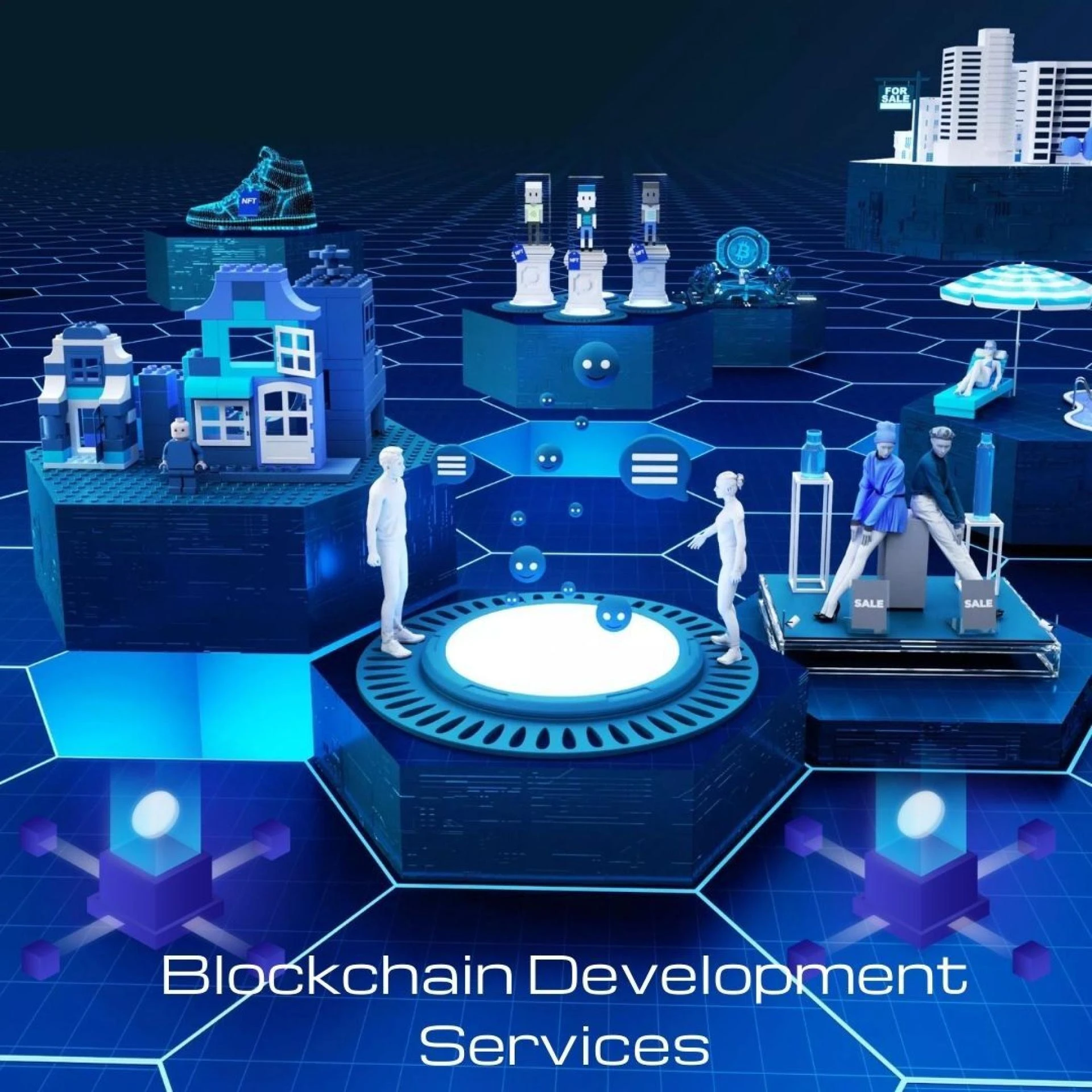 Blockchain Development Services