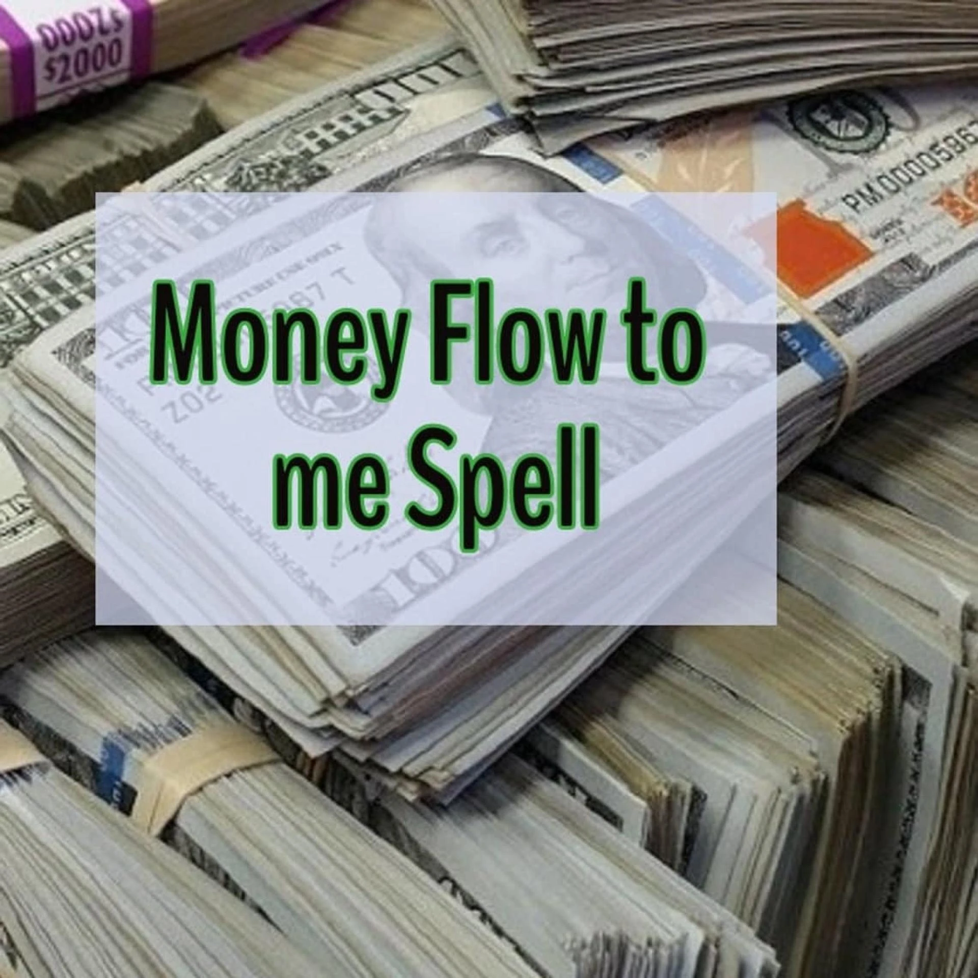 Money spell and Portions That Work to eliminate poverty.